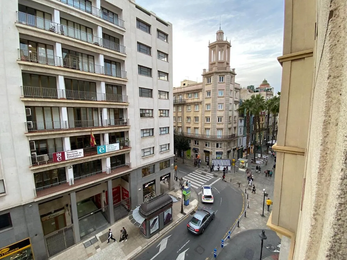 Appartement Premium Center Alameda à Málaga