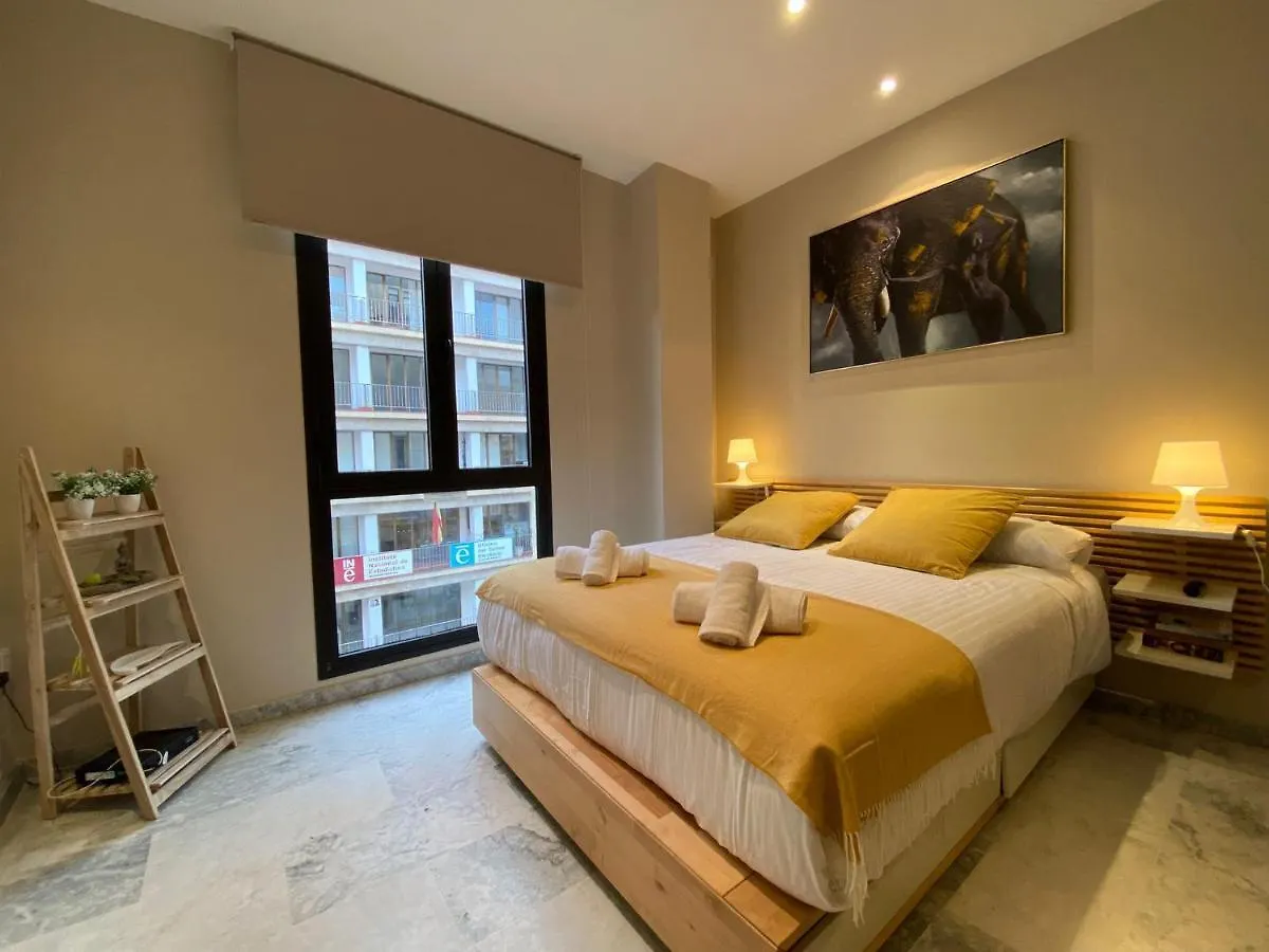 Appartement Premium Center Alameda à Málaga