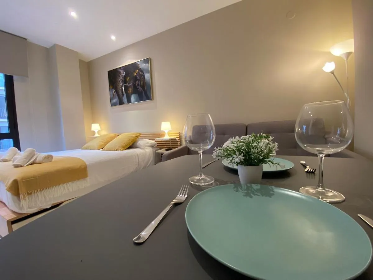 Appartement Premium Center Alameda à Málaga Espagne