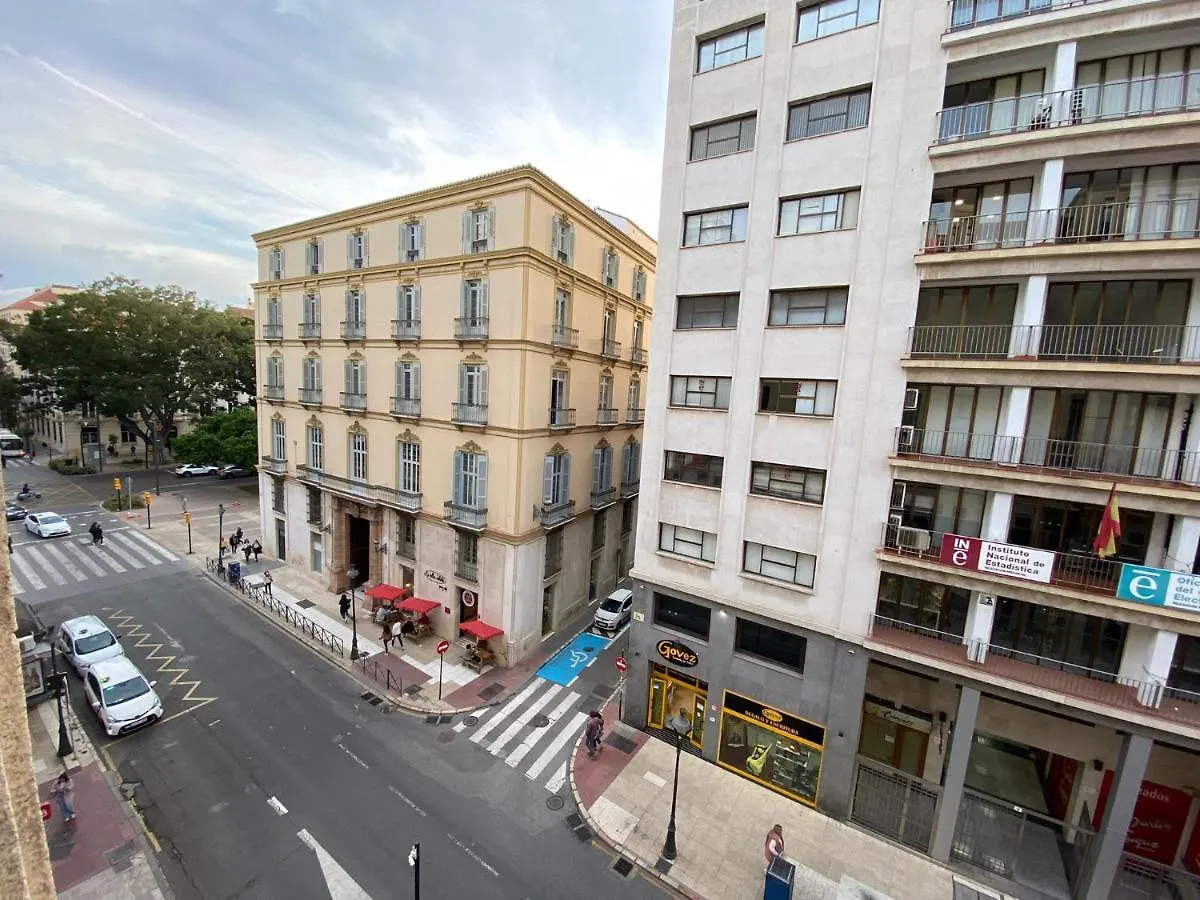 Appartement Premium Center Alameda à Málaga
