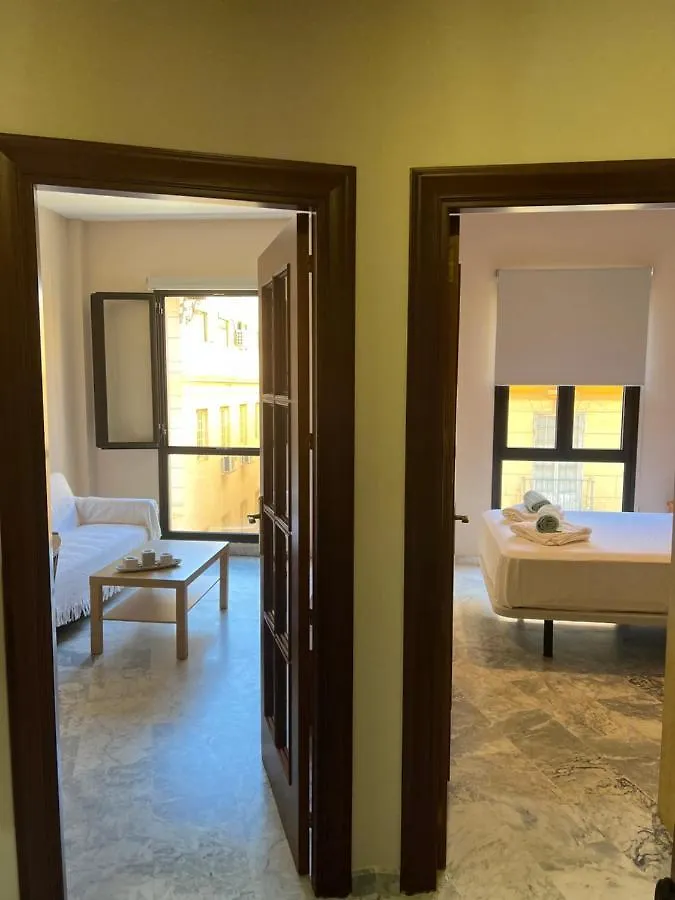 Appartement Premium Center Alameda à Málaga