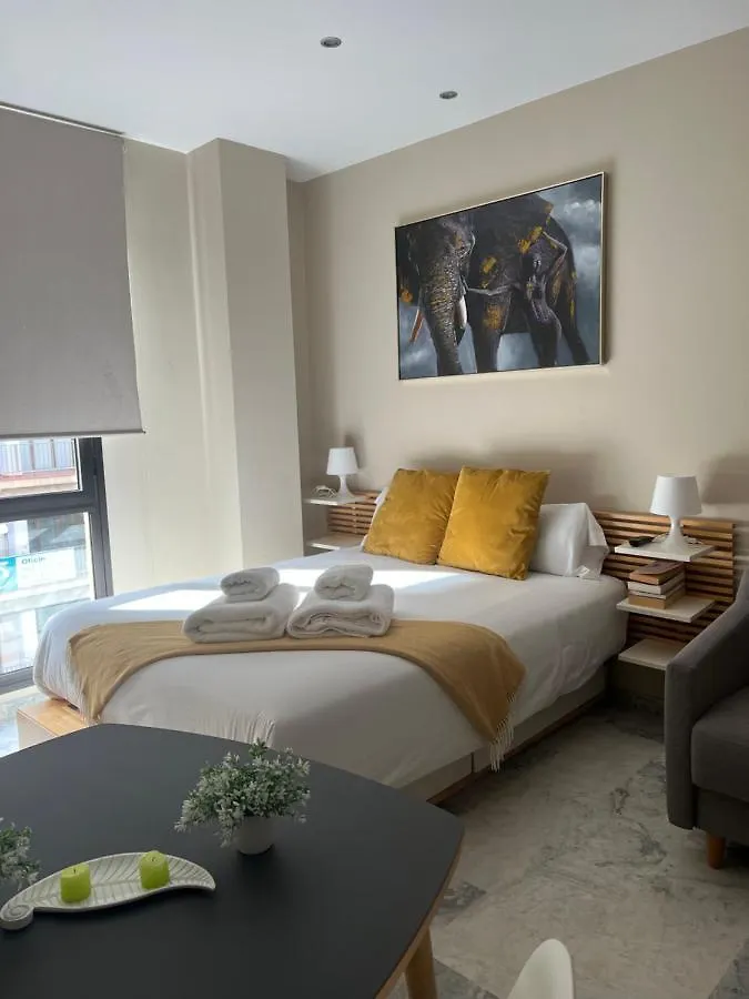 Appartement Premium Center Alameda à Málaga Espagne
