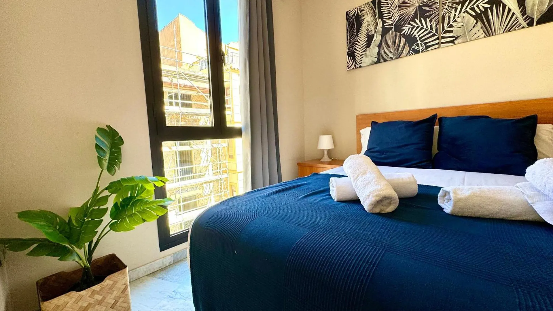 Appartement Premium Center Alameda à Málaga