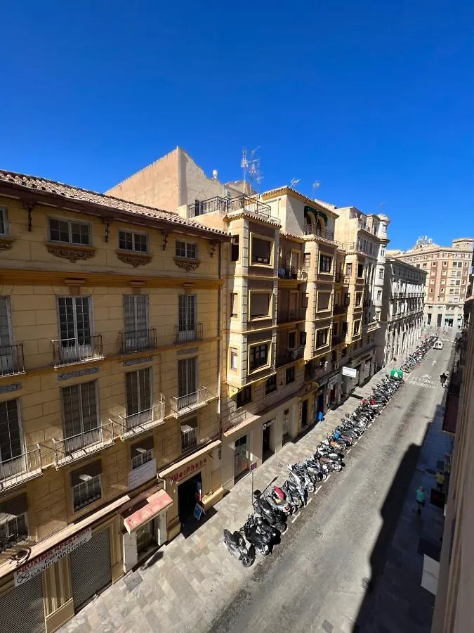 Premium Center Alameda Apartment Malaga Spain