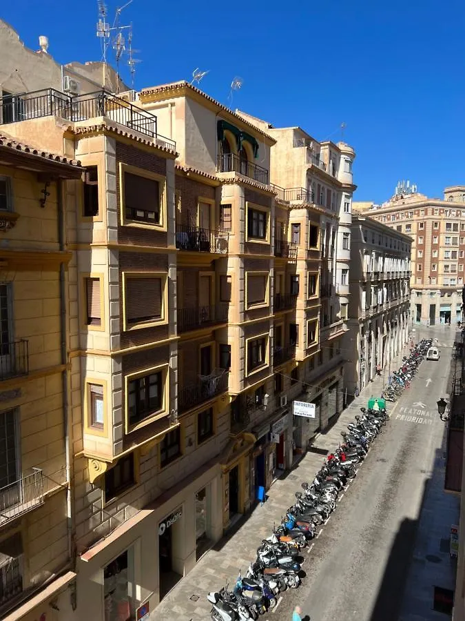 Premium Center Alameda Apartment Malaga
