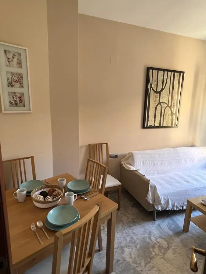 Premium Center Alameda Apartment Malaga