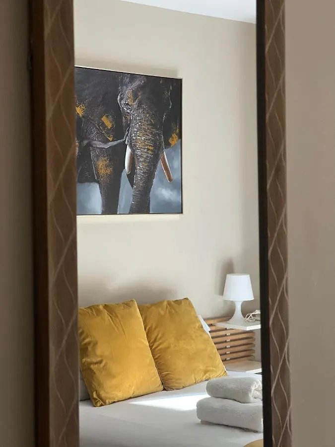 Premium Center Alameda Apartment Malaga 0*,